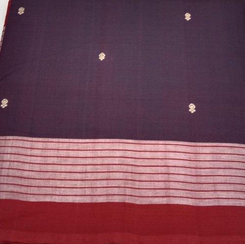 ARUPPUKOTTAI 60S COTTON SAREES WITH BLOUSE